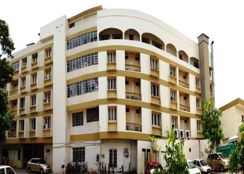 Pondicherry Pondicherry Hotel Exterior